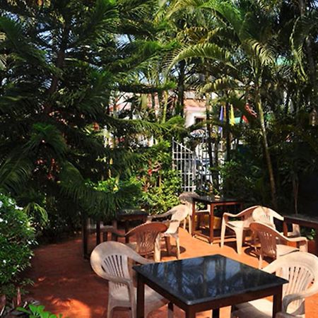 Villa Theresa Beach Resort Calangute Eksteriør bilde