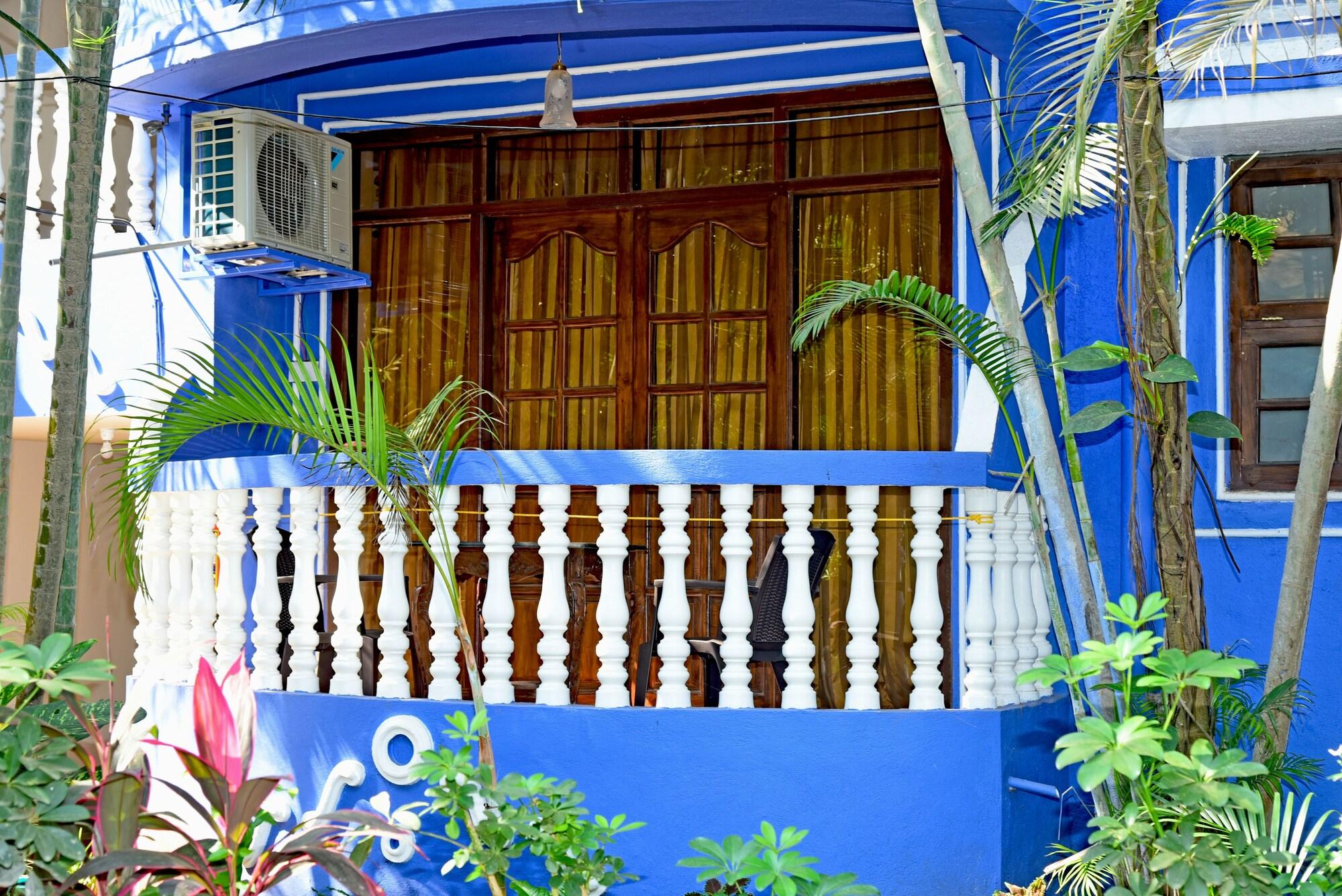 Villa Theresa Beach Resort Calangute Eksteriør bilde
