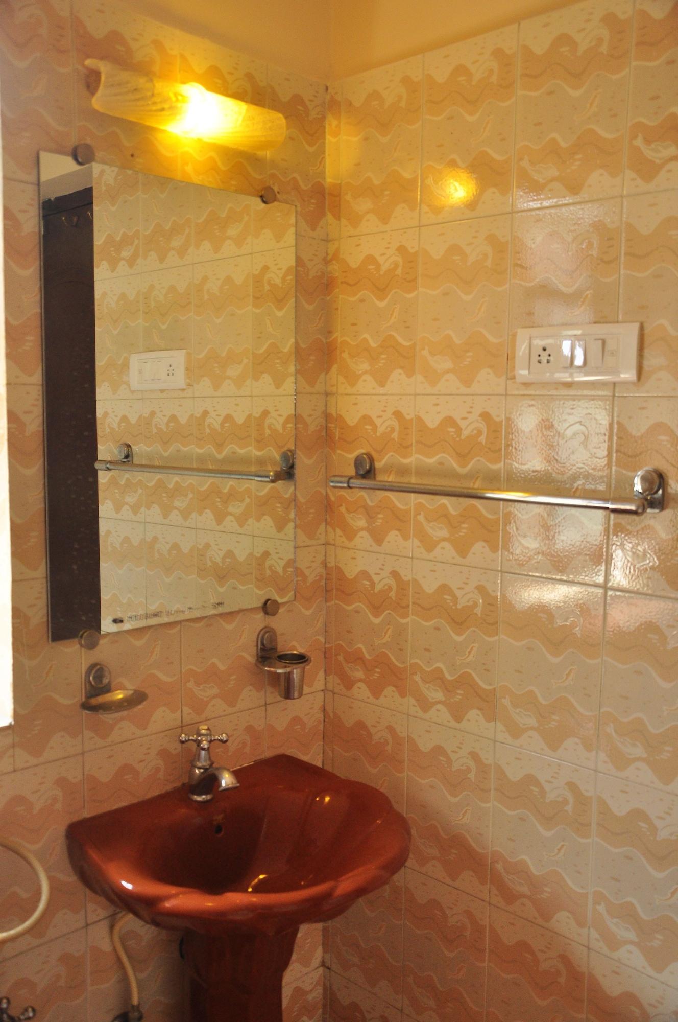 Villa Theresa Beach Resort Calangute Eksteriør bilde