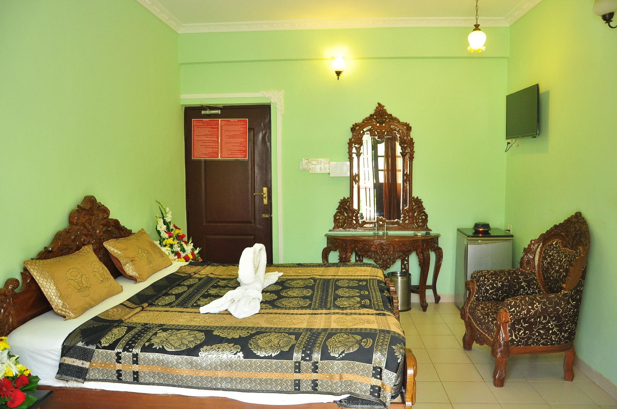 Villa Theresa Beach Resort Calangute Eksteriør bilde