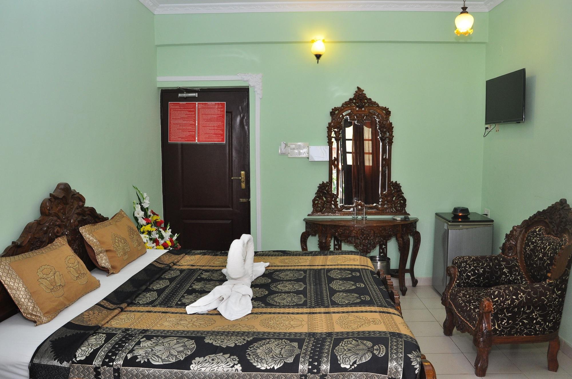 Villa Theresa Beach Resort Calangute Eksteriør bilde
