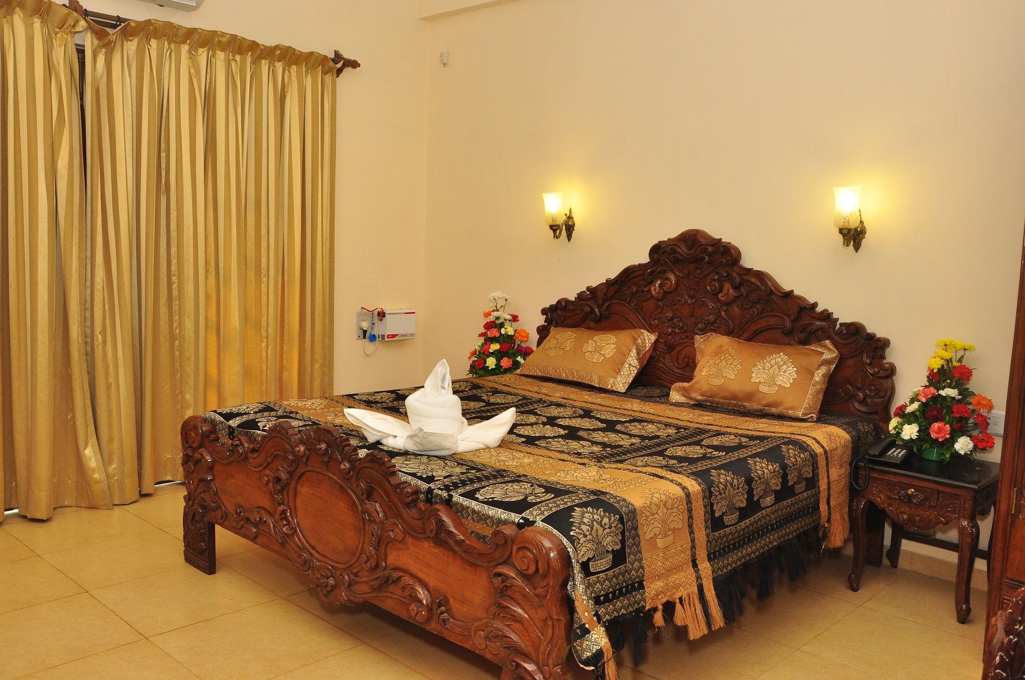 Villa Theresa Beach Resort Calangute Eksteriør bilde
