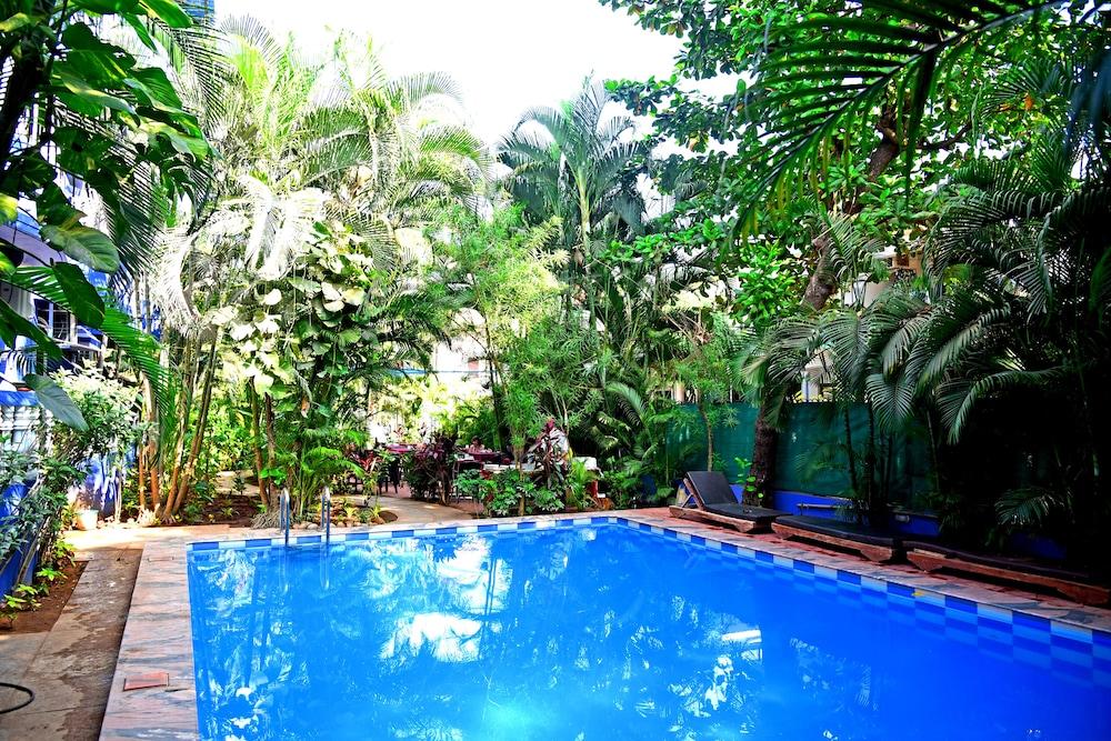 Villa Theresa Beach Resort Calangute Eksteriør bilde