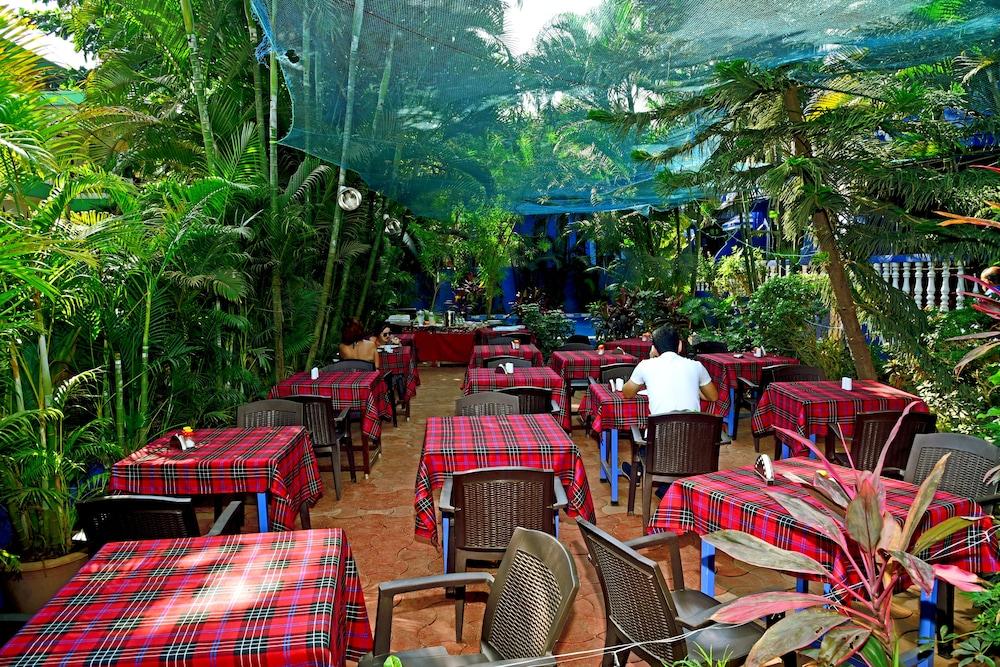 Villa Theresa Beach Resort Calangute Eksteriør bilde