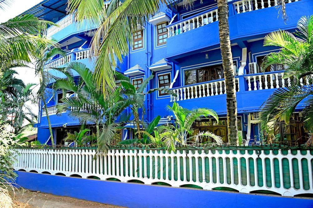 Villa Theresa Beach Resort Calangute Eksteriør bilde