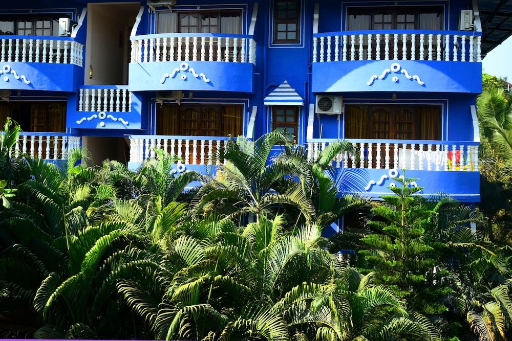 Villa Theresa Beach Resort Calangute Eksteriør bilde