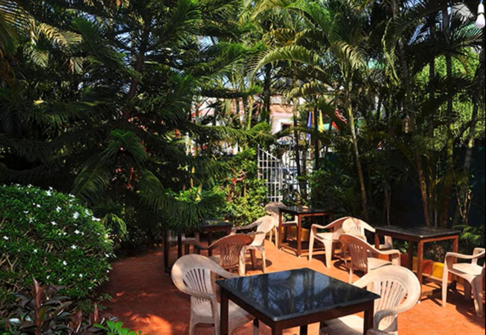 Villa Theresa Beach Resort Calangute Eksteriør bilde