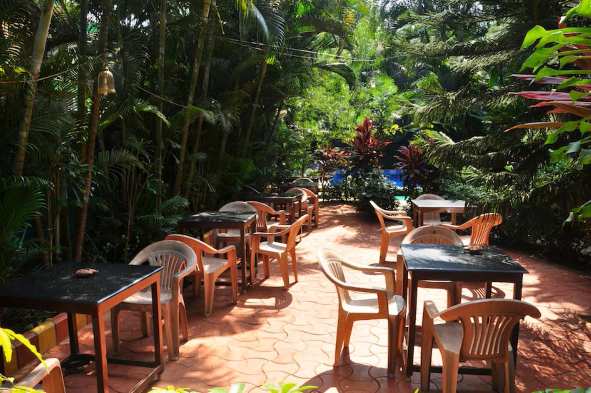 Villa Theresa Beach Resort Calangute Eksteriør bilde