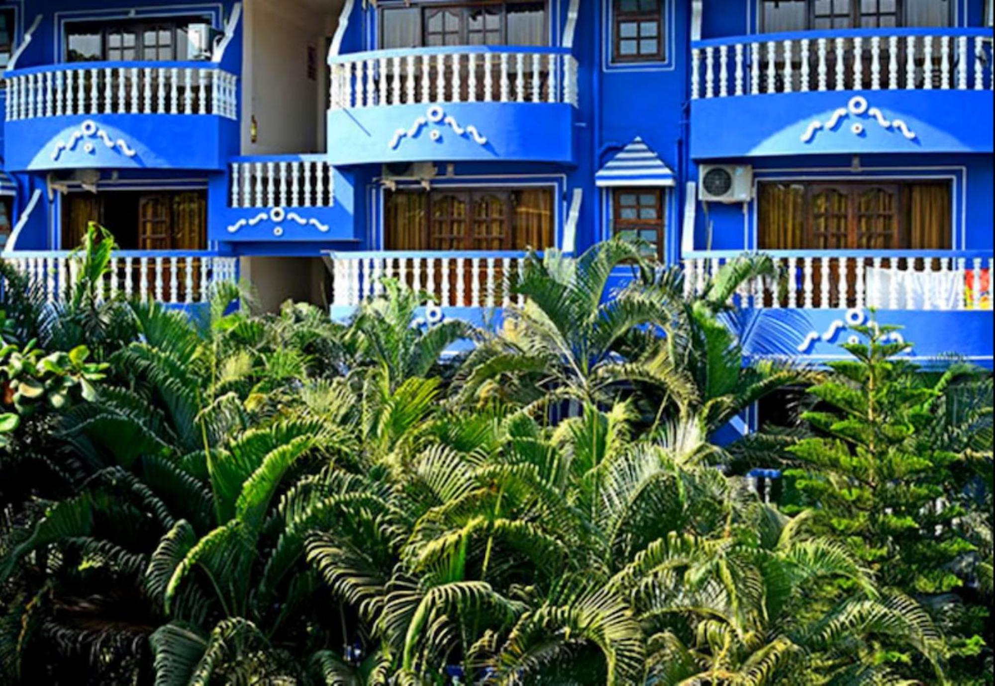Villa Theresa Beach Resort Calangute Eksteriør bilde