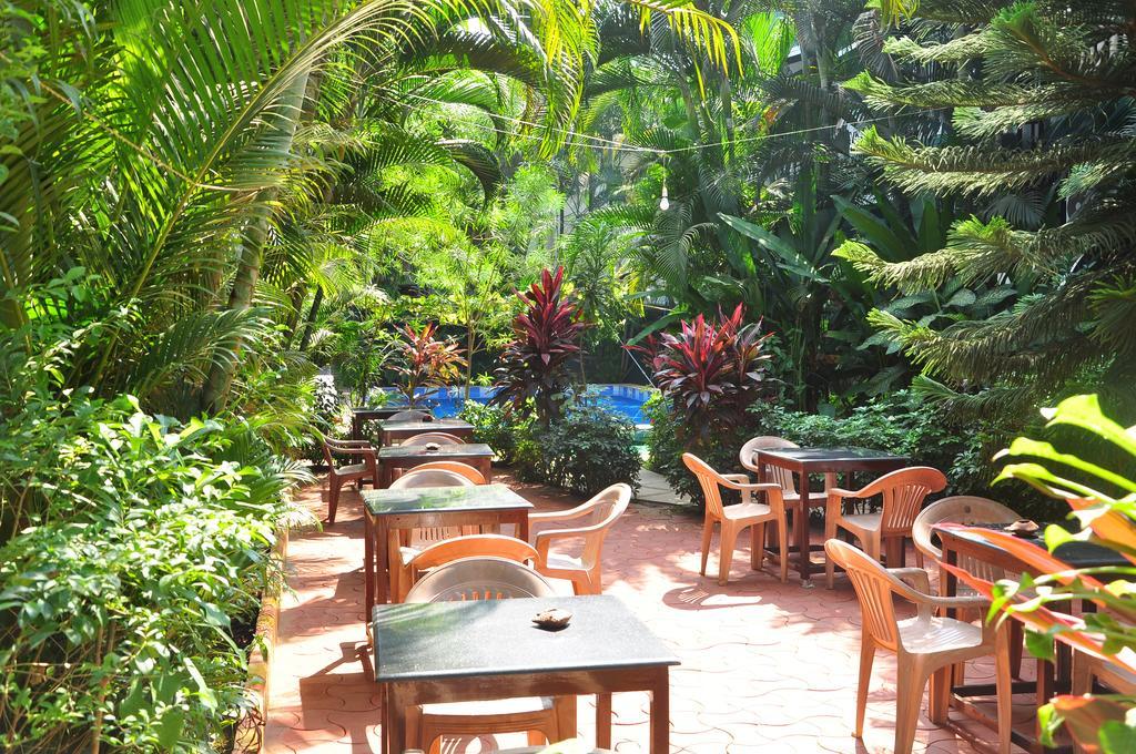 Villa Theresa Beach Resort Calangute Eksteriør bilde
