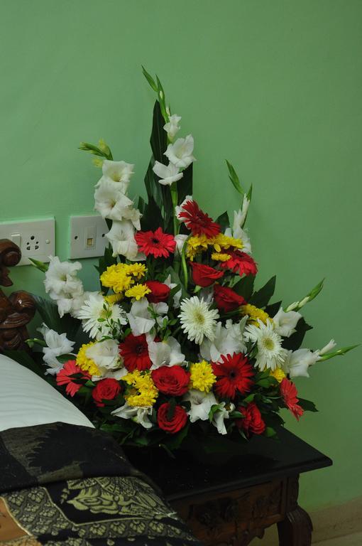Villa Theresa Beach Resort Calangute Eksteriør bilde