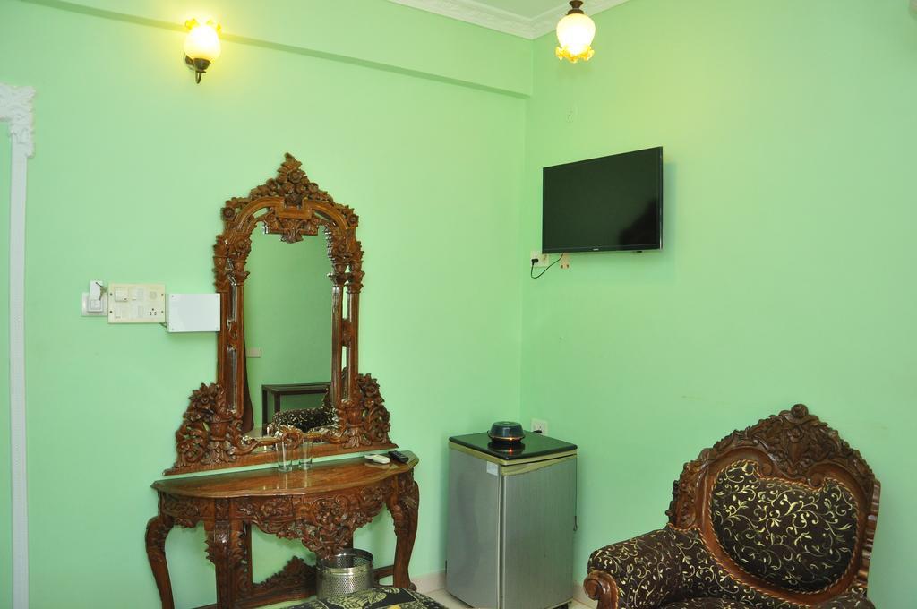 Villa Theresa Beach Resort Calangute Eksteriør bilde