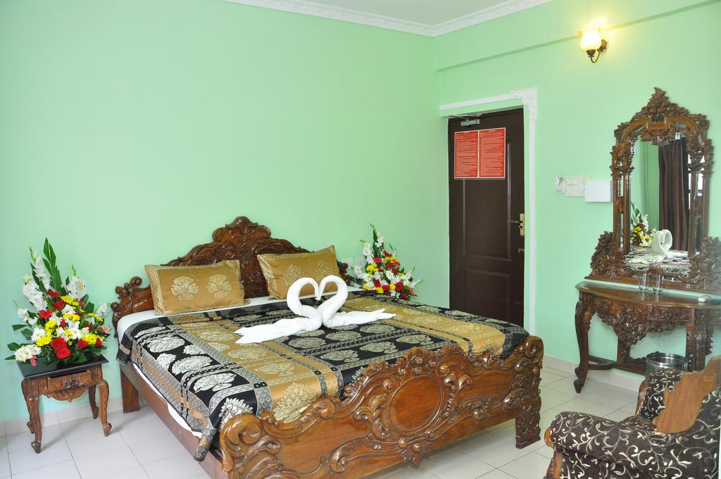 Villa Theresa Beach Resort Calangute Eksteriør bilde