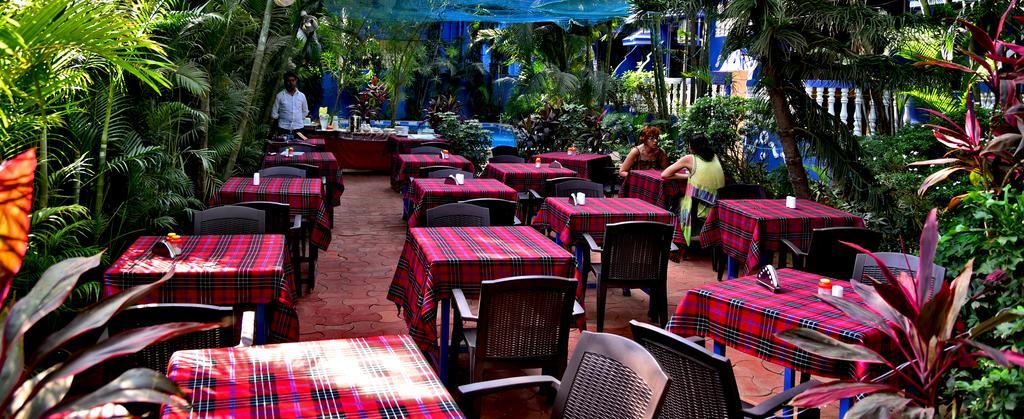 Villa Theresa Beach Resort Calangute Eksteriør bilde