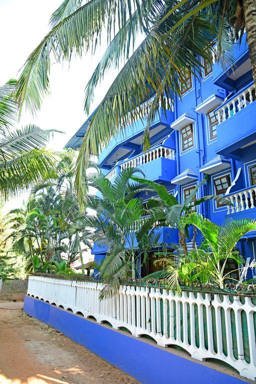 Villa Theresa Beach Resort Calangute Eksteriør bilde