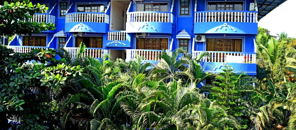 Villa Theresa Beach Resort Calangute Eksteriør bilde