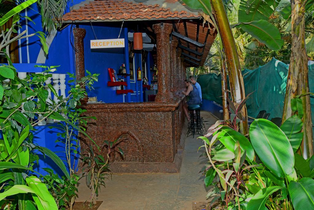 Villa Theresa Beach Resort Calangute Eksteriør bilde