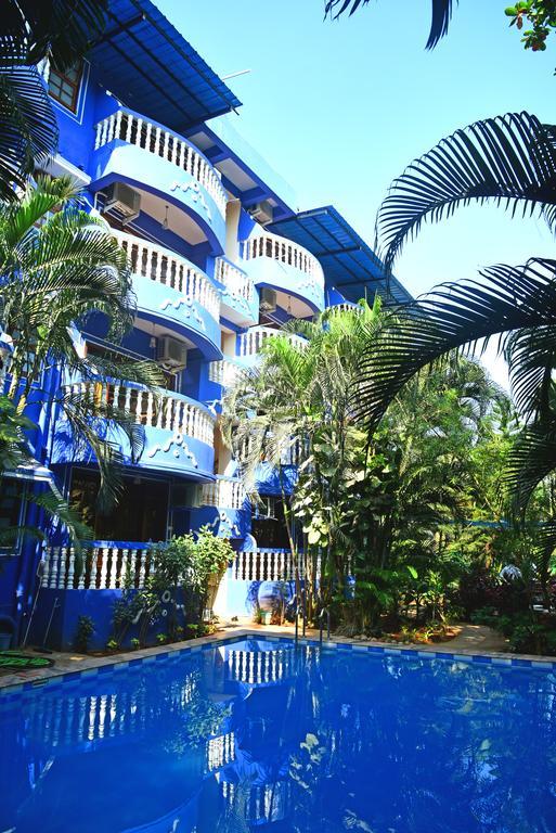 Villa Theresa Beach Resort Calangute Eksteriør bilde