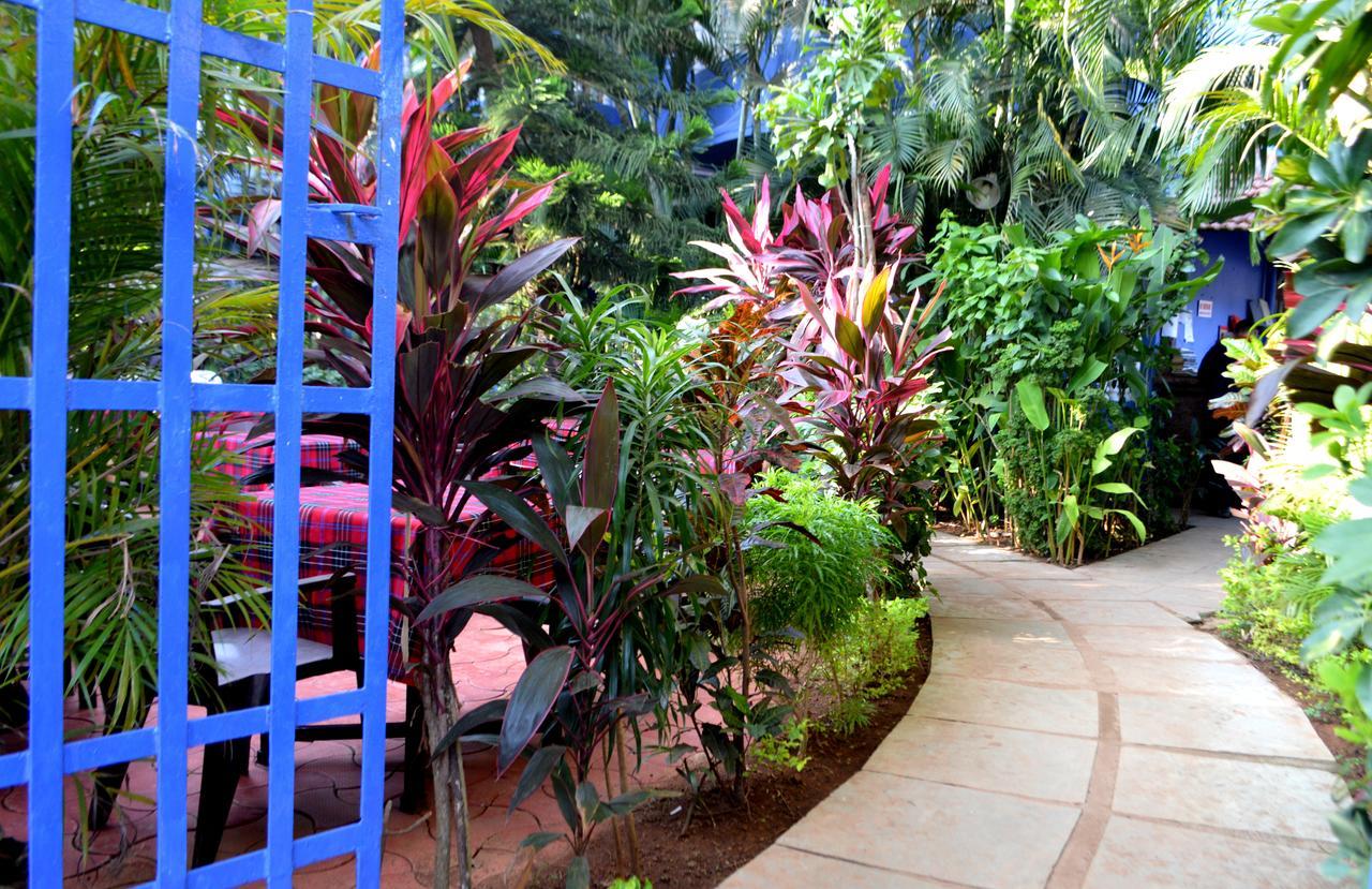 Villa Theresa Beach Resort Calangute Eksteriør bilde