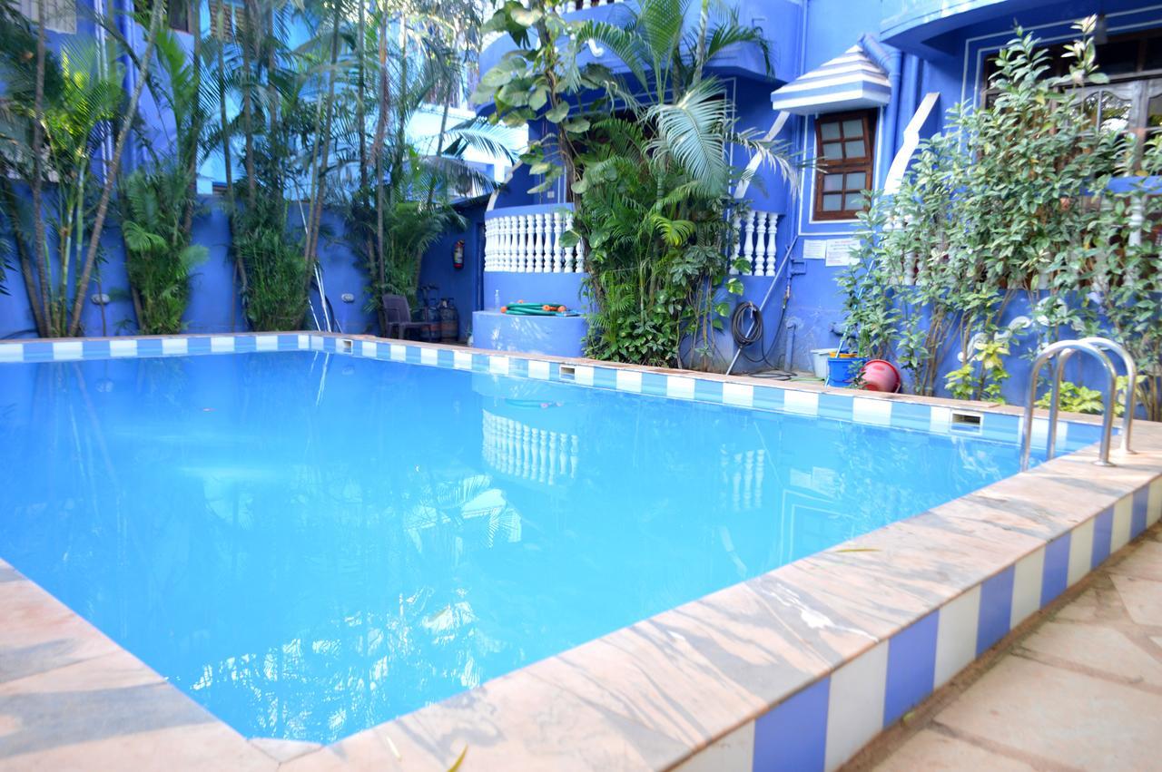 Villa Theresa Beach Resort Calangute Eksteriør bilde