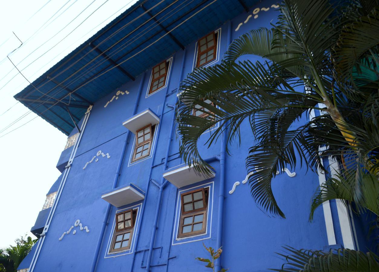 Villa Theresa Beach Resort Calangute Eksteriør bilde