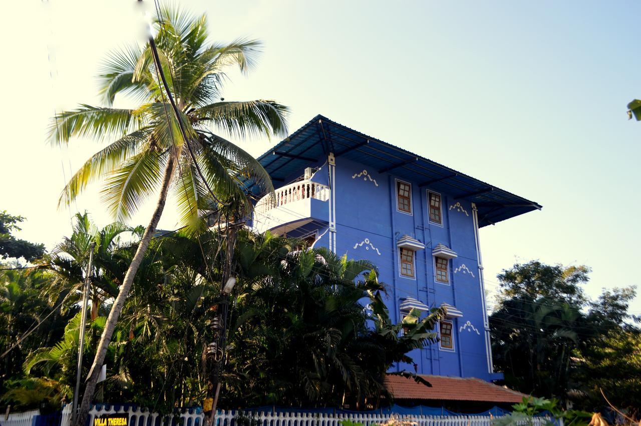 Villa Theresa Beach Resort Calangute Eksteriør bilde