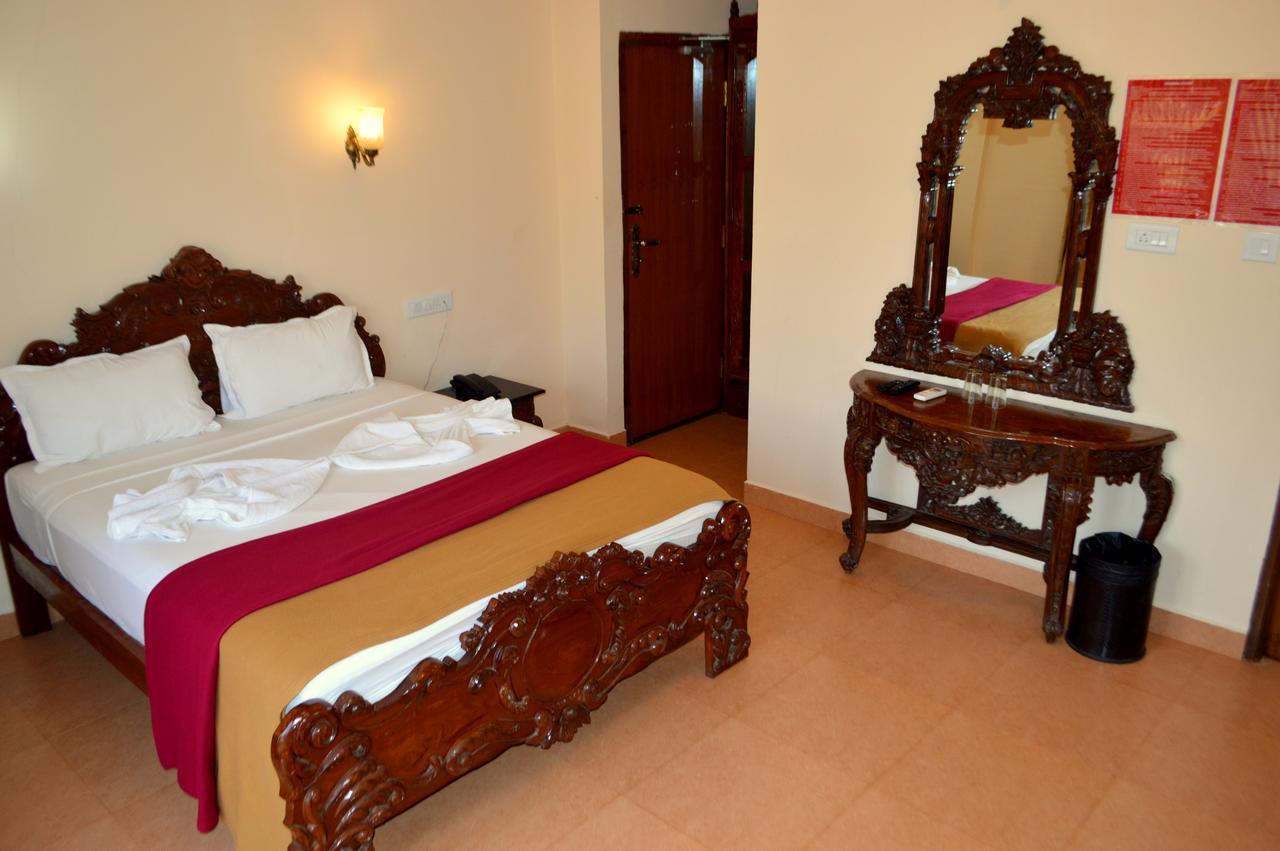 Villa Theresa Beach Resort Calangute Eksteriør bilde