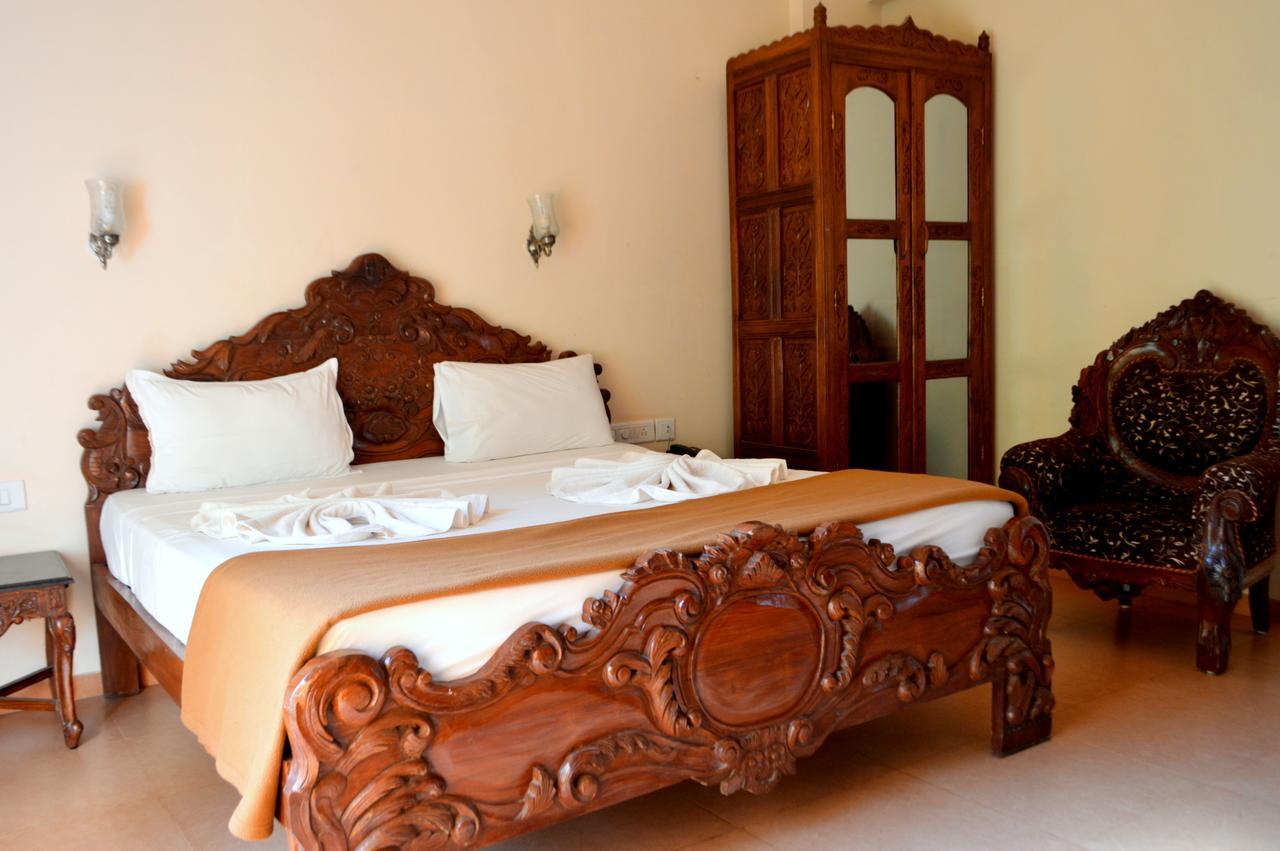 Villa Theresa Beach Resort Calangute Eksteriør bilde