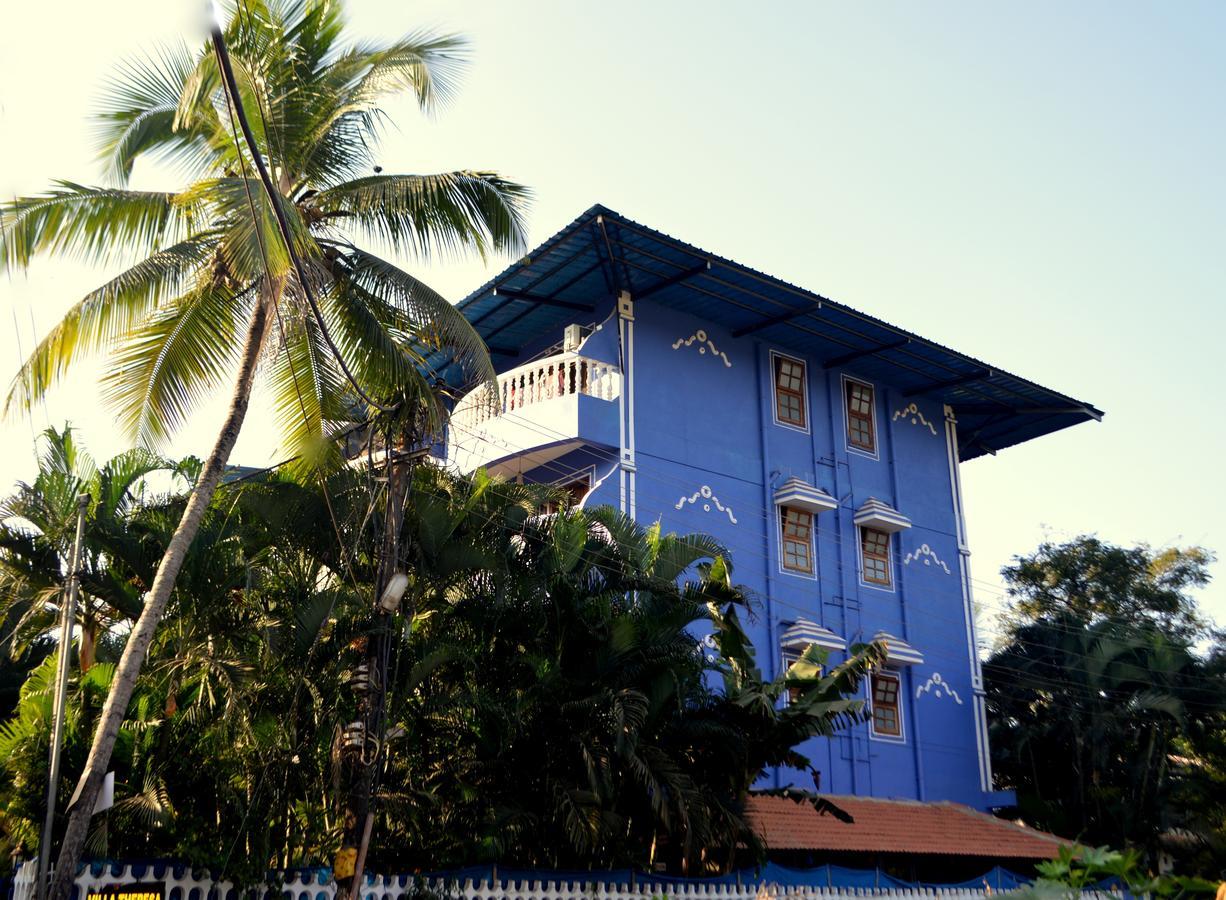 Villa Theresa Beach Resort Calangute Eksteriør bilde