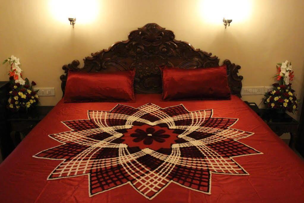 Villa Theresa Beach Resort Calangute Eksteriør bilde