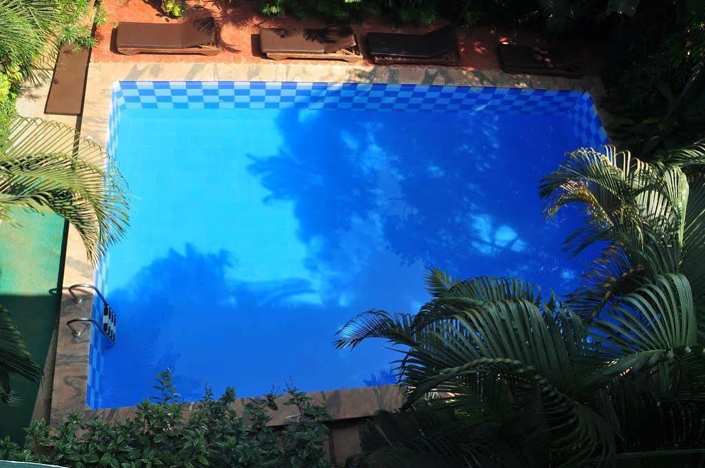 Villa Theresa Beach Resort Calangute Eksteriør bilde