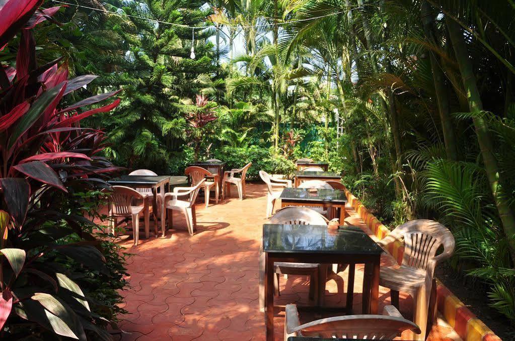 Villa Theresa Beach Resort Calangute Eksteriør bilde