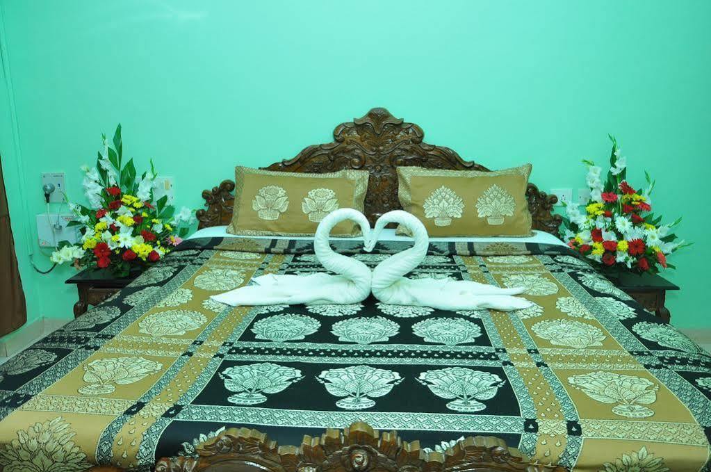 Villa Theresa Beach Resort Calangute Eksteriør bilde
