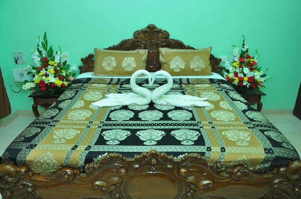 Villa Theresa Beach Resort Calangute Eksteriør bilde