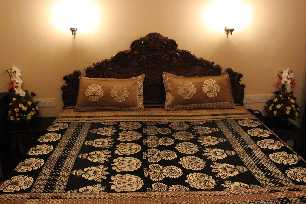 Villa Theresa Beach Resort Calangute Eksteriør bilde
