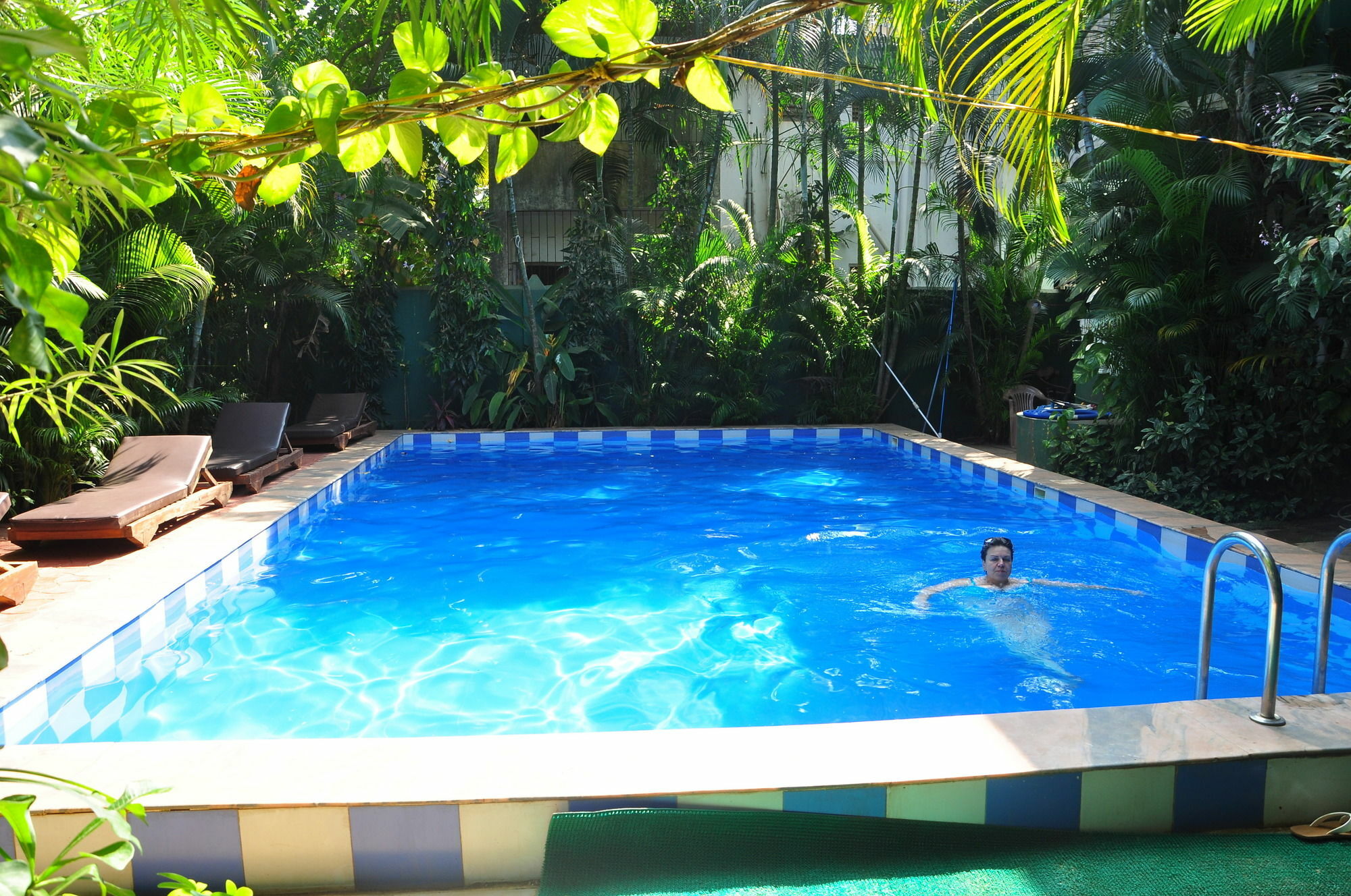 Villa Theresa Beach Resort Calangute Eksteriør bilde