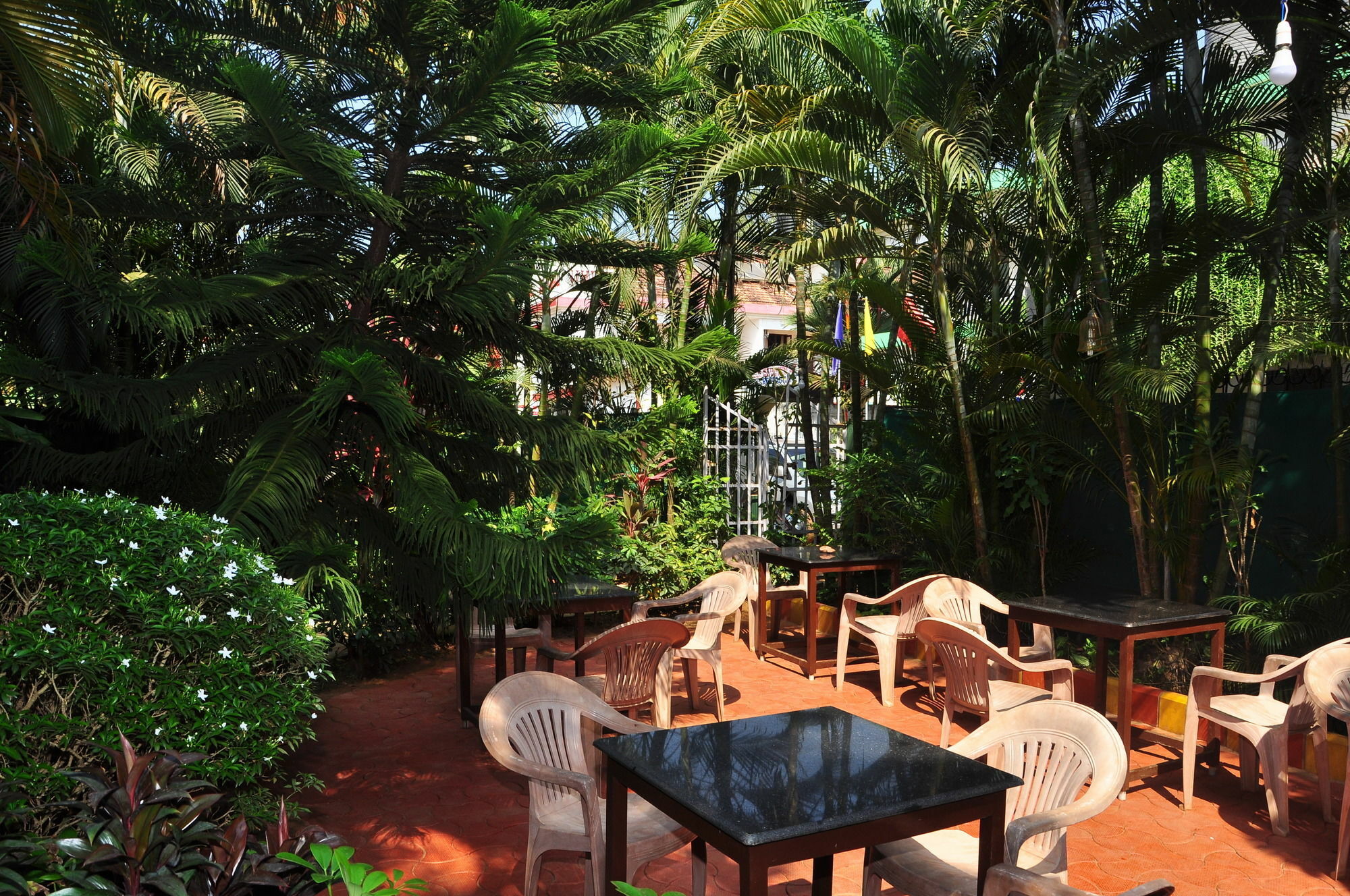 Villa Theresa Beach Resort Calangute Eksteriør bilde