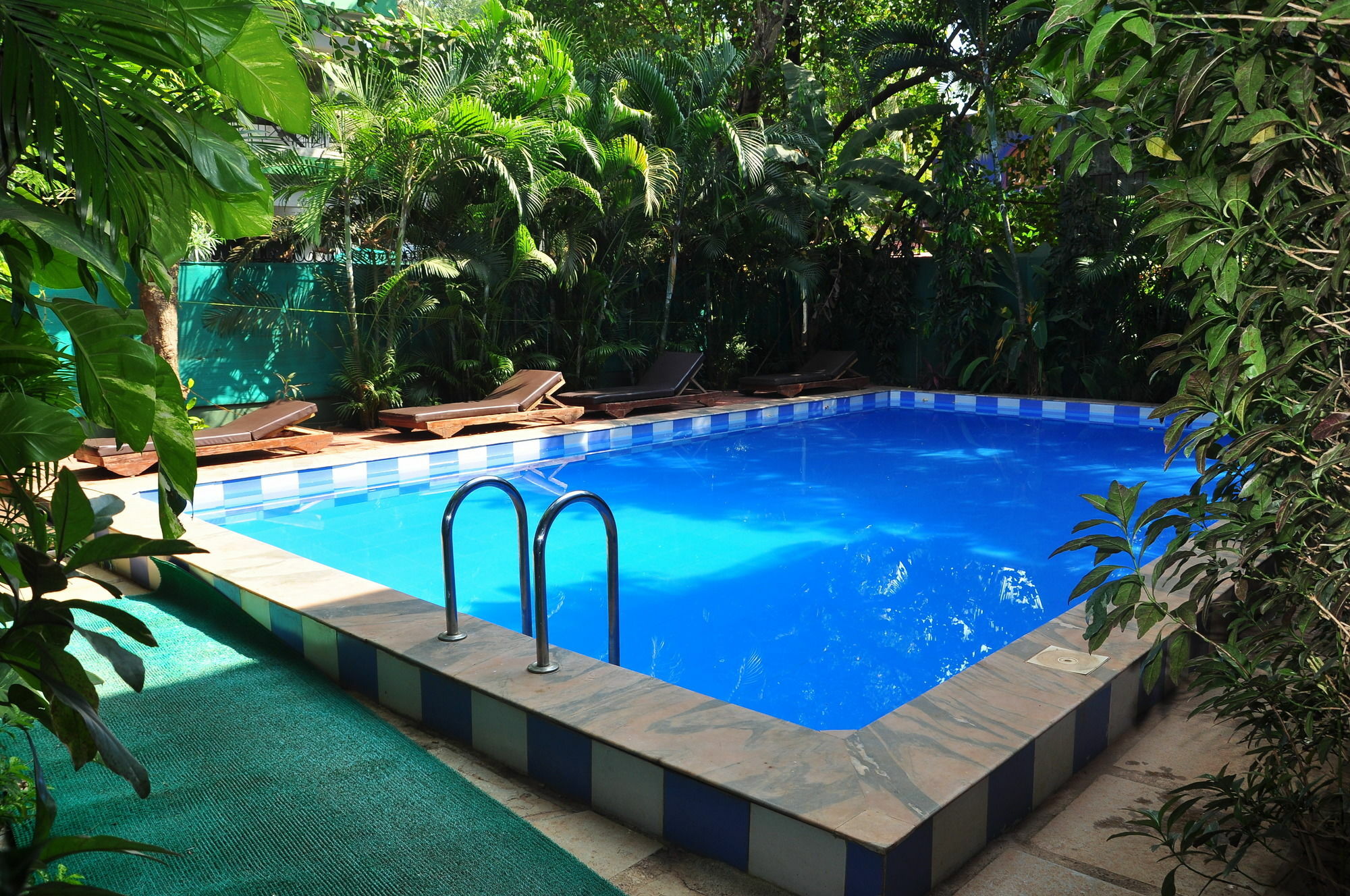 Villa Theresa Beach Resort Calangute Eksteriør bilde