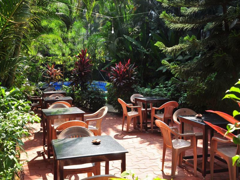 Villa Theresa Beach Resort Calangute Eksteriør bilde